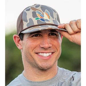 Burlebo Camo Cap